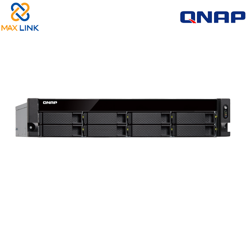 Thiết bị lưu trữ mạng NAS Qnap TS-883XU-RP-E2124-8G