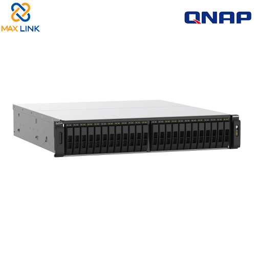 Thiết bị lưu trữ mạng NAS Qnap TS-h3088XU-RP-W1270-64G Thiết bị lưu trữ mạng NAS Qnap TS-h3088XU-RP-W1270-64G