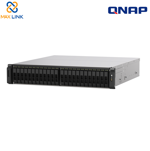 Thiết bị lưu trữ mạng NAS Qnap TS-h3088XU-RP-W1270-64G Thiết bị lưu trữ mạng NAS Qnap TS-h3088XU-RP-W1270-64G