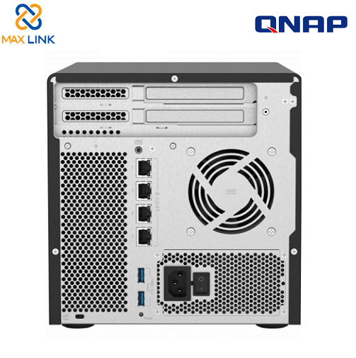 Thiết bị lưu trữ mạng NAS Qnap TS-h686-D1602-8G