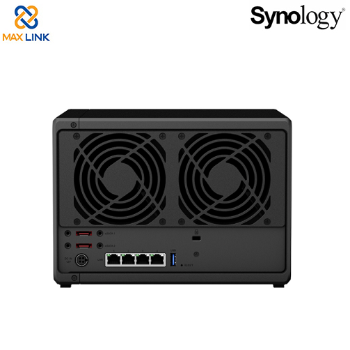 Thiết bị lưu trữ mạng NAS Synology DS1520+