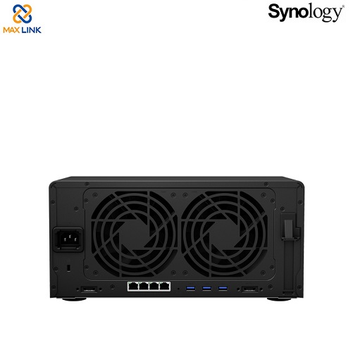 Synology công bố thiết bị lưu trữ mạng NAS Synology DS1821+ thay thế cho NAS Synology DS1819+ Synology công bố thiết bị lưu trữ mạng NAS Synology DS1821+ thay thế cho NAS Synology DS1819+