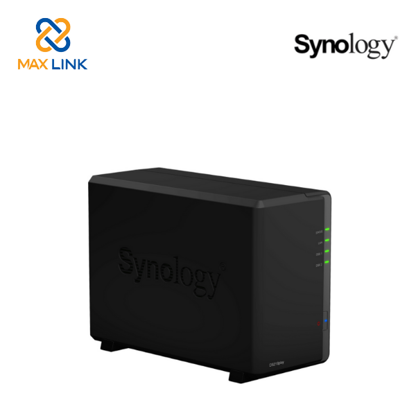 Thiết bị lưu trữ mạng NAS Synology DS218play Thiết bị lưu trữ mạng NAS Synology DS218play