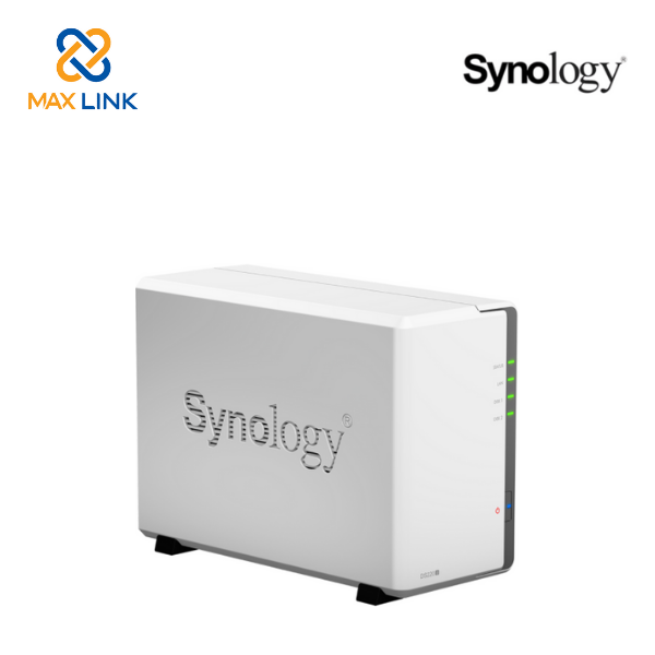 Thiết bị lưu trữ mạng NAS Synology DS220J