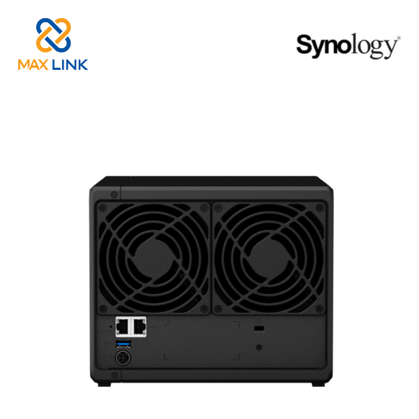 Thiết bị lưu trữ mạng NAS Synology DS418 Thiết bị lưu trữ mạng NAS Synology DS418