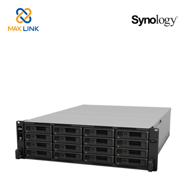 Thiết bị lưu trữ mạng NAS Synology RS4021xs+