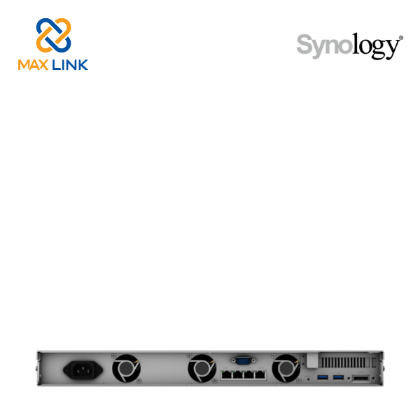 Thiết bị lưu trữ mạng NAS Synology RS820+ Thiết bị lưu trữ mạng NAS Synology RS820+