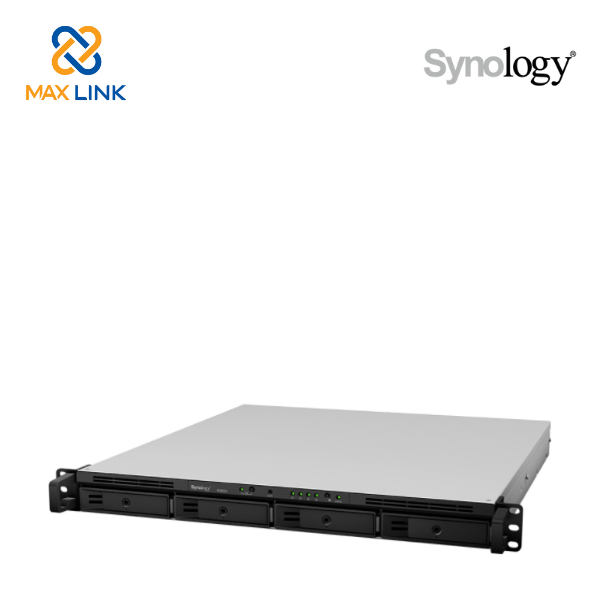 Thiết bị lưu trữ mạng NAS Synology RS820RP+ Thiết bị lưu trữ mạng NAS Synology RS820RP+