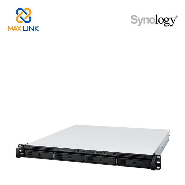 Thiết bị lưu trữ mạng NAS Synology RS822RP+ Thiết bị lưu trữ mạng NAS Synology RS822RP+