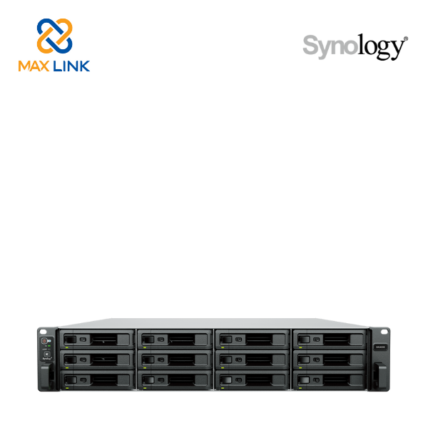 Thiết bị lưu trữ mạng NAS Synology SA3400D Thiết bị lưu trữ mạng NAS Synology SA3400D