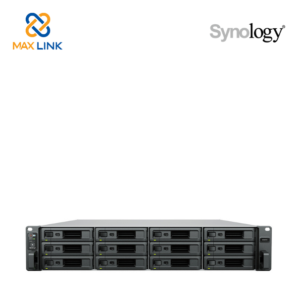 Thiết bị lưu trữ mạng NAS Synology SA3410 Thiết bị lưu trữ mạng NAS Synology SA3410