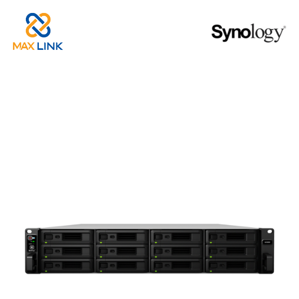 Thiết bị lưu trữ mạng NAS Synology UC3200