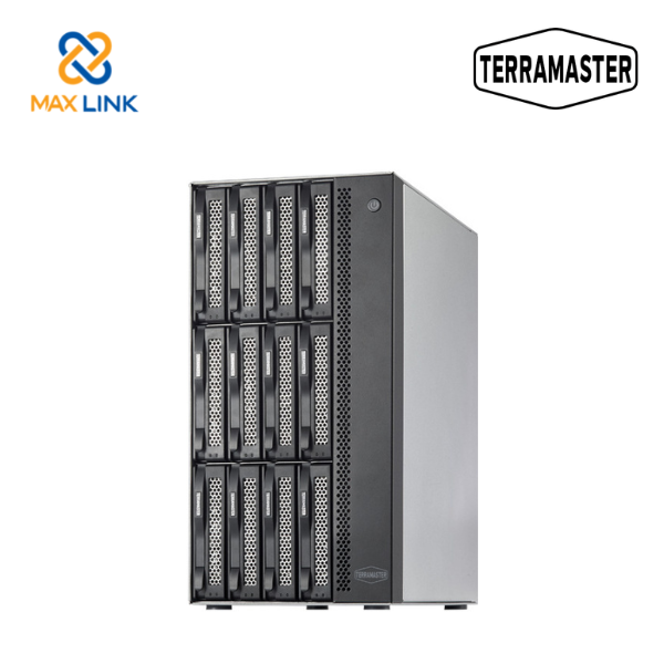 Thiết bị lưu trữ mạng NAS TERRAMASTER T12-423