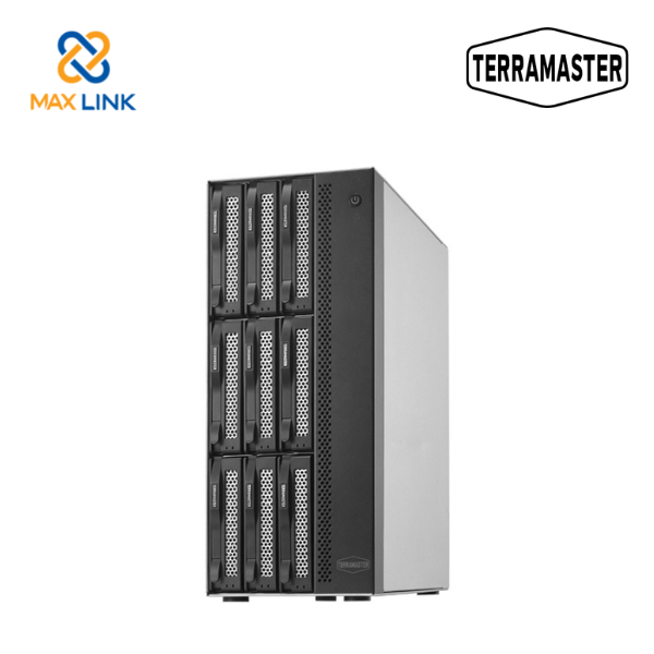 Thiết bị lưu trữ mạng NAS TERRAMASTER T9-423 Thiết bị lưu trữ mạng NAS TERRAMASTER T9-423