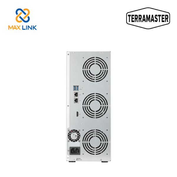 Thiết bị lưu trữ mạng NAS TERRAMASTER T9-423 Thiết bị lưu trữ mạng NAS TERRAMASTER T9-423