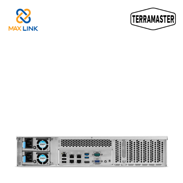 Thiết bị lưu trữ mạng NAS TERRAMASTER U12-322-9100 Thiết bị lưu trữ mạng NAS TERRAMASTER U12-322-9100