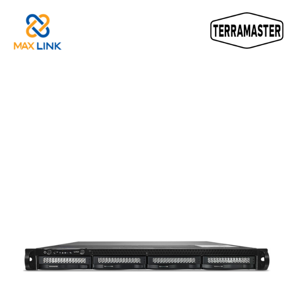 Thiết bị lưu trữ mạng NAS TERRAMASTER U4-111 Thiết bị lưu trữ mạng NAS TERRAMASTER U4-111