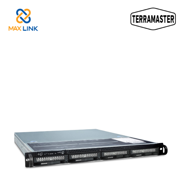 Thiết bị lưu trữ mạng NAS TERRAMASTER U4-111 Thiết bị lưu trữ mạng NAS TERRAMASTER U4-111