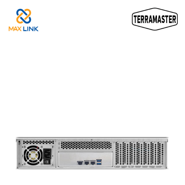 Thiết bị lưu trữ mạng NAS TERRAMASTER U8-111 Thiết bị lưu trữ mạng NAS TERRAMASTER U8-111