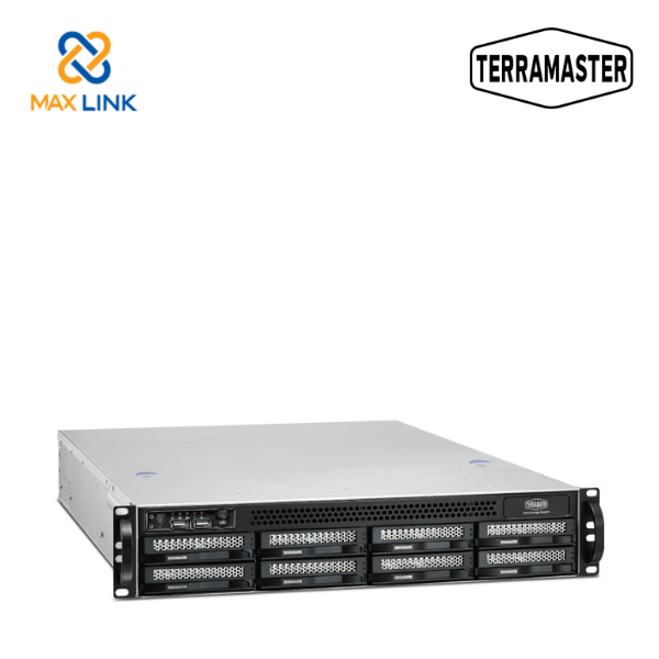 Thiết bị lưu trữ mạng NAS TERRAMASTER U8-322-9100 Thiết bị lưu trữ mạng NAS TERRAMASTER U8-322-9100