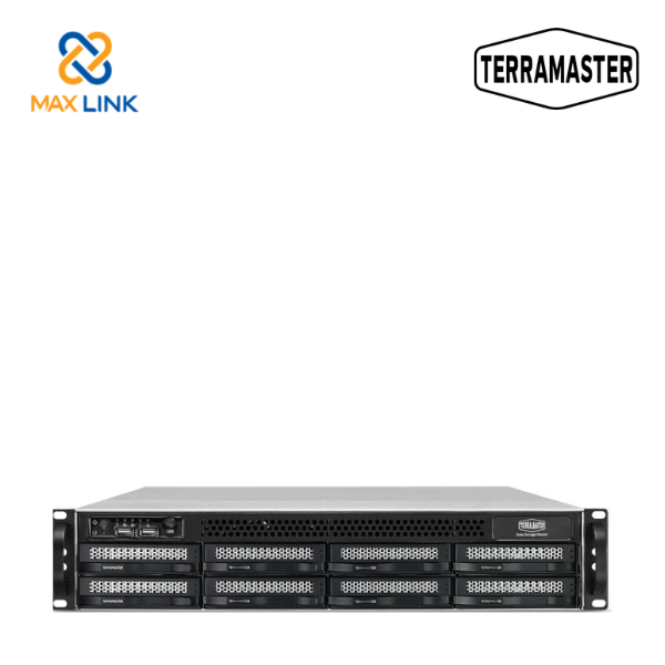 Thiết bị lưu trữ mạng NAS TERRAMASTER U8-322-9100 Thiết bị lưu trữ mạng NAS TERRAMASTER U8-322-9100