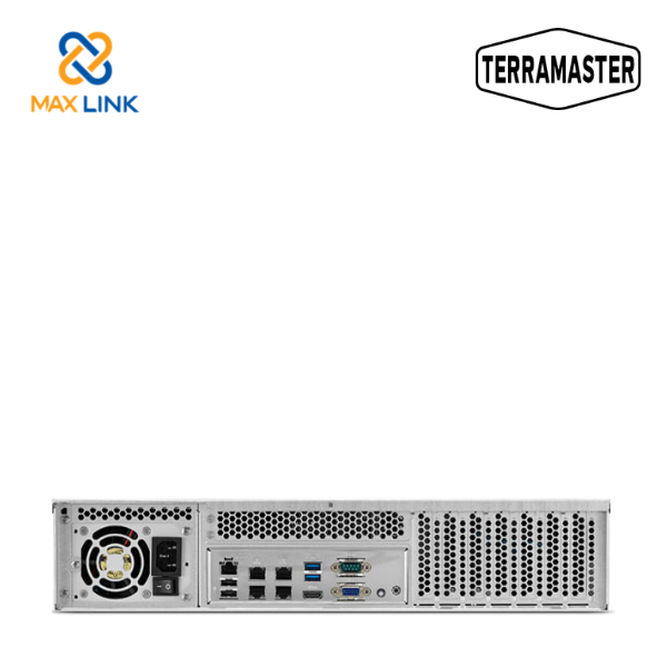 Thiết bị lưu trữ mạng NAS TERRAMASTER U8-322-9100 Thiết bị lưu trữ mạng NAS TERRAMASTER U8-322-9100