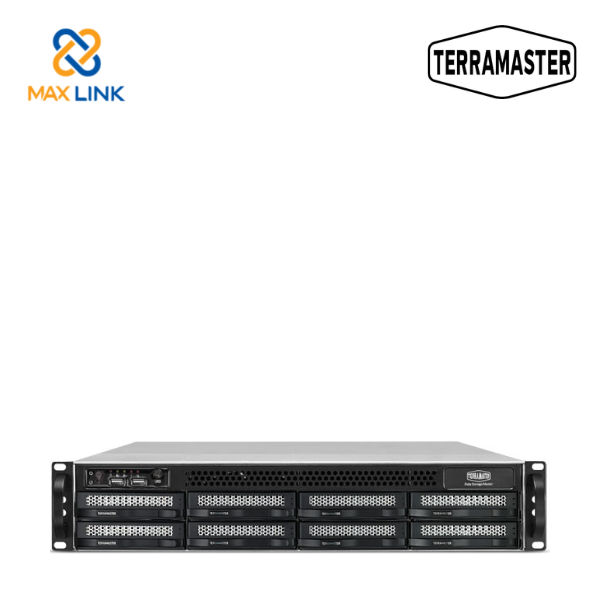 Thiết bị lưu trữ mạng NAS TERRAMASTER U8-722-2224 Thiết bị lưu trữ mạng NAS TERRAMASTER U8-722-2224