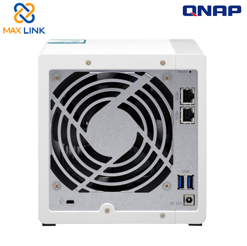 Thiết bị lưu trữ mạng NAS Qnap TS-431K Thiết bị lưu trữ mạng NAS Qnap TS-431K