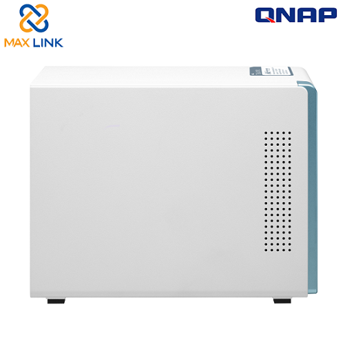 Thiết bị lưu trữ mạng NAS  Qnap TS-431P3-4G