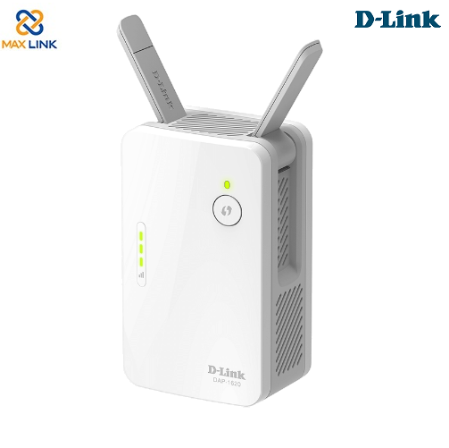 Thiết bị mở rộng sóng không dây Wireless Extender DAP-1620 Thiết bị mở rộng sóng không dây Wireless Extender DAP-1620