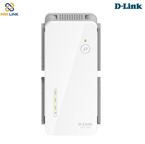 Thiết bị mở rộng sóng không dây Wireless Extender DAP-1860 Thiết bị mở rộng sóng không dây Wireless Extender DAP-1860
