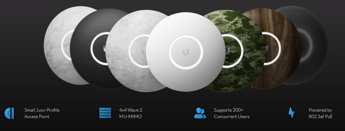 Thiết bị thu phát sóng WiFi - Ubiquiti UniFi® AP-nanoHD Thiết bị thu phát sóng WiFi - Ubiquiti UniFi® AP-nanoHD