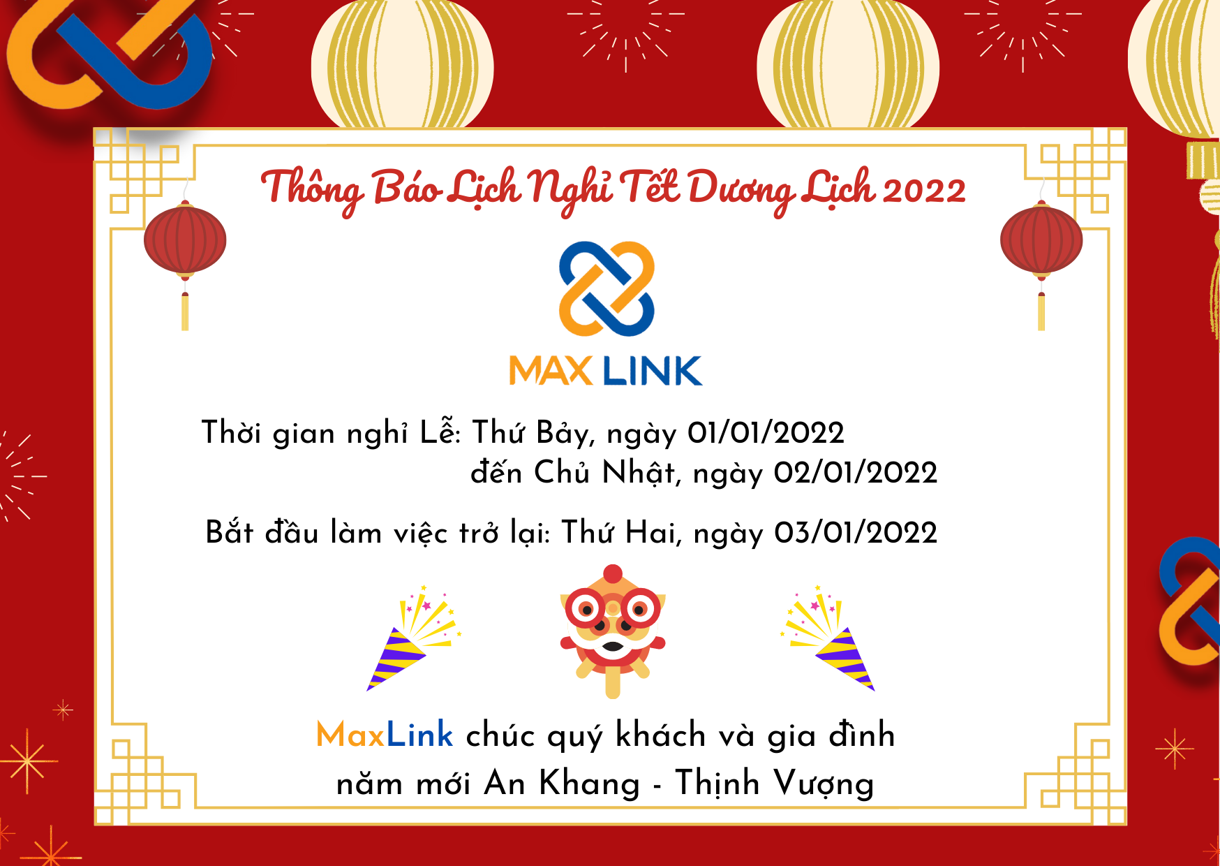 THÔNG BÁO LỊCH NGHỈ TẾT DƯƠNG LỊCH 2021 THÔNG BÁO LỊCH NGHỈ TẾT DƯƠNG LỊCH 2021