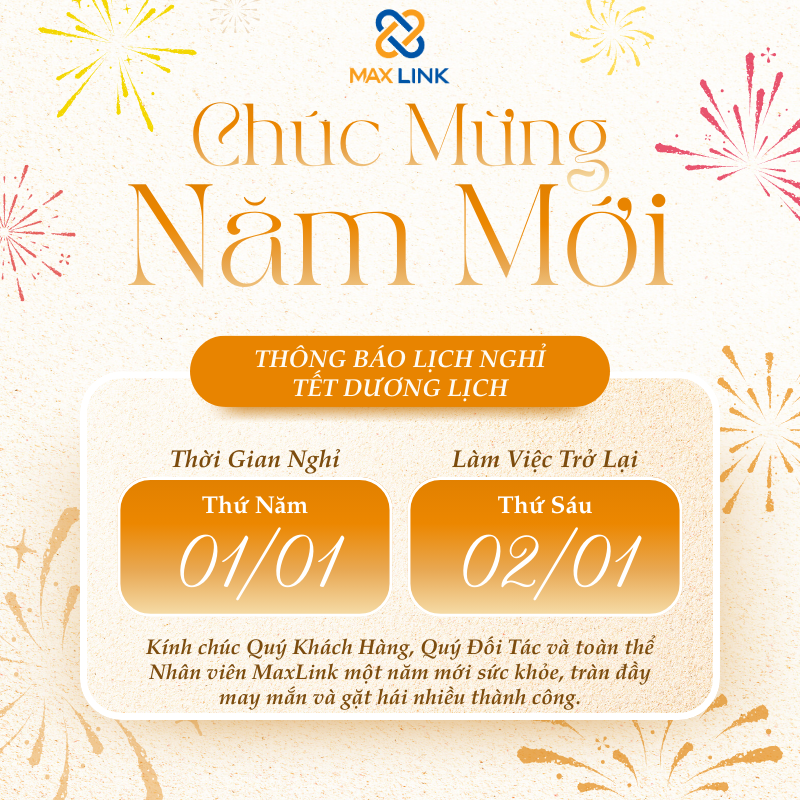 Thông báo nghỉ Tết Dương Lịch 2026 Thông báo nghỉ Tết Dương Lịch 2026