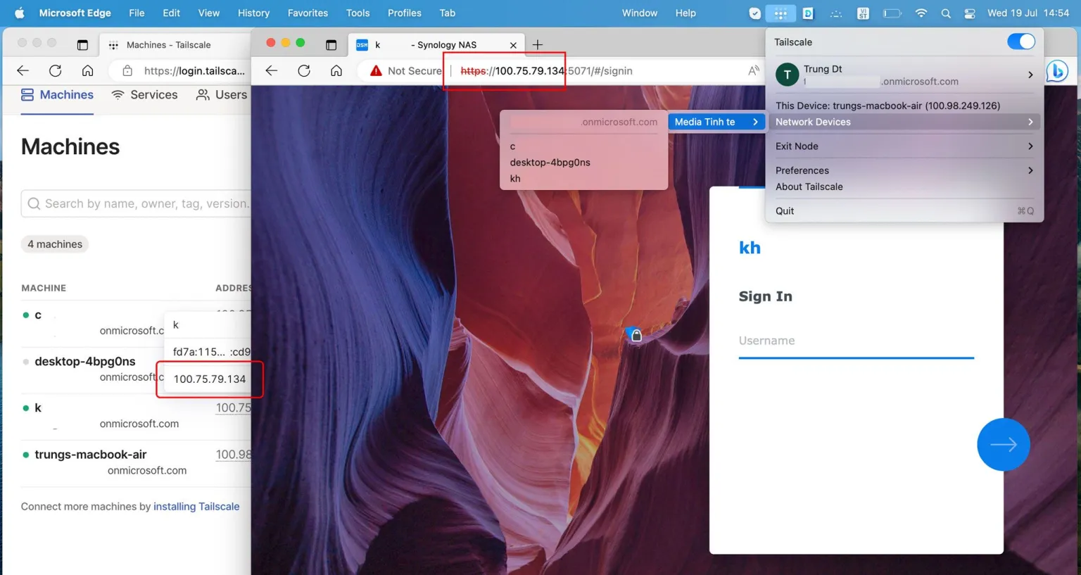 Thủ thuật giúp tăng cường bảo mật cho NAS Synology Thủ thuật giúp tăng cường bảo mật cho NAS Synology