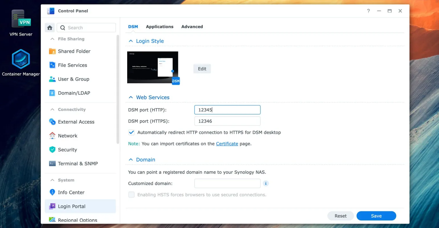 Thủ thuật giúp tăng cường bảo mật cho NAS Synology Thủ thuật giúp tăng cường bảo mật cho NAS Synology