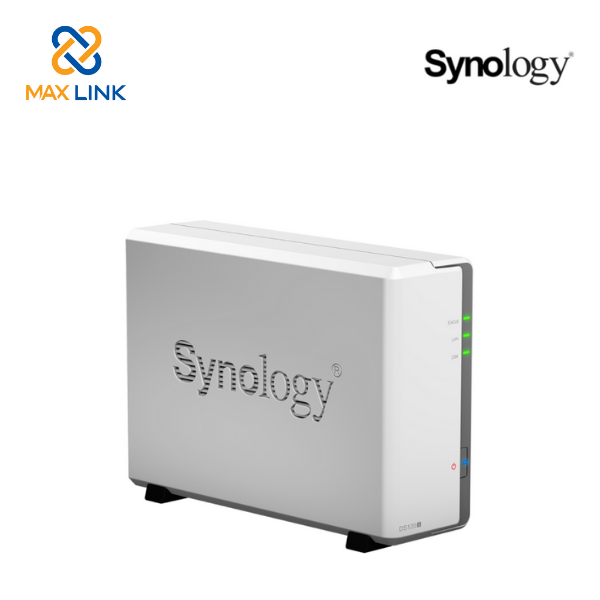 Thiết bị lưu trữ mạng NAS Synology DS120J