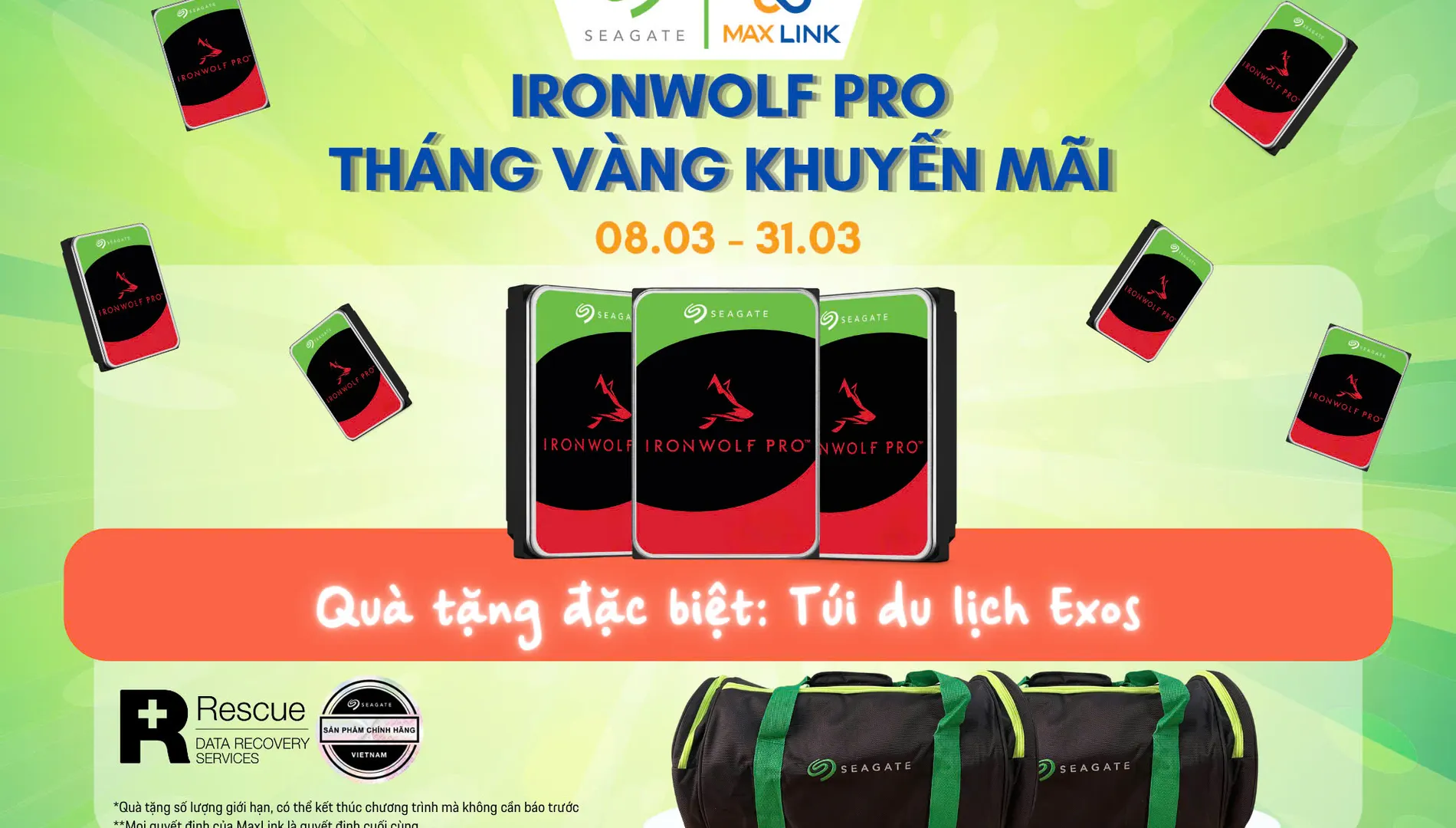 MaxLink Computer - Thiết bị công nghệ thông tin