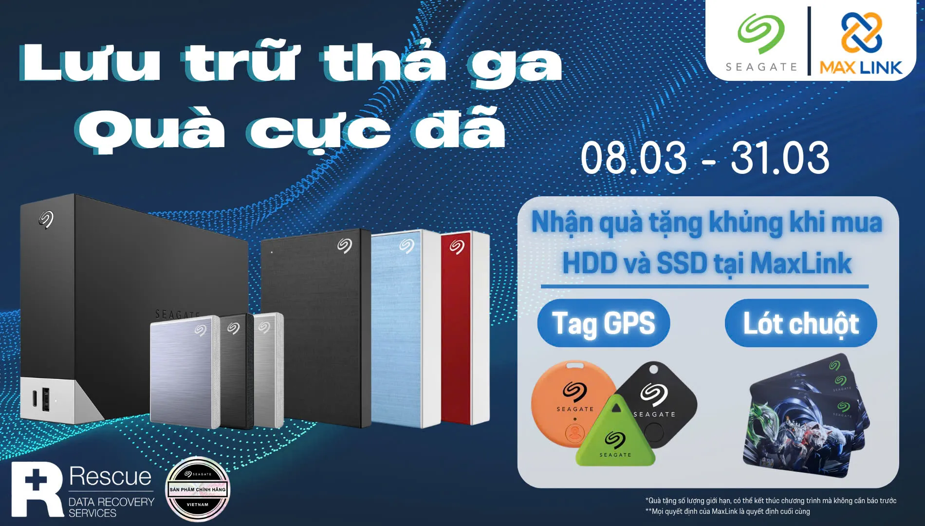 MaxLink Computer - Thiết bị công nghệ thông tin