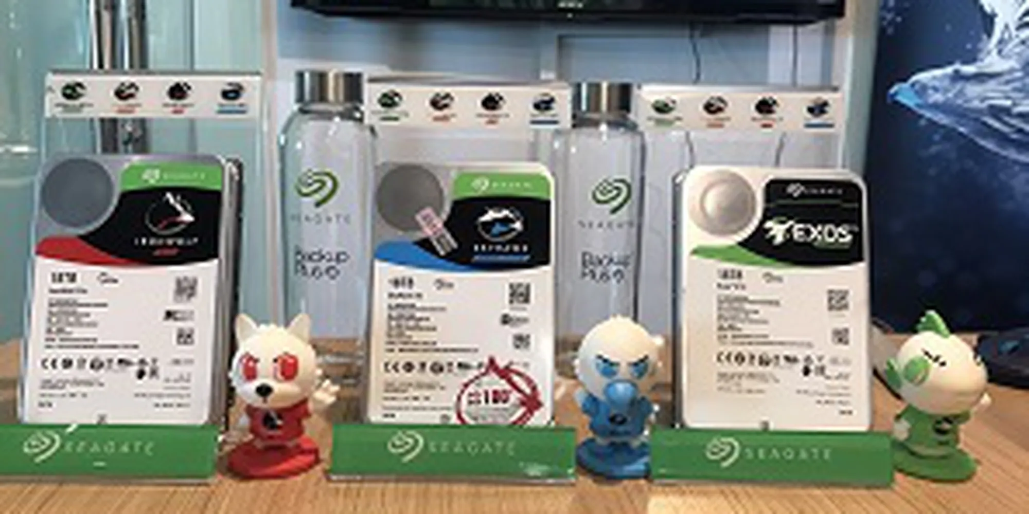 MaxLink và buổi giới thiệu sản phẩm mới tại văn phòng Seagate