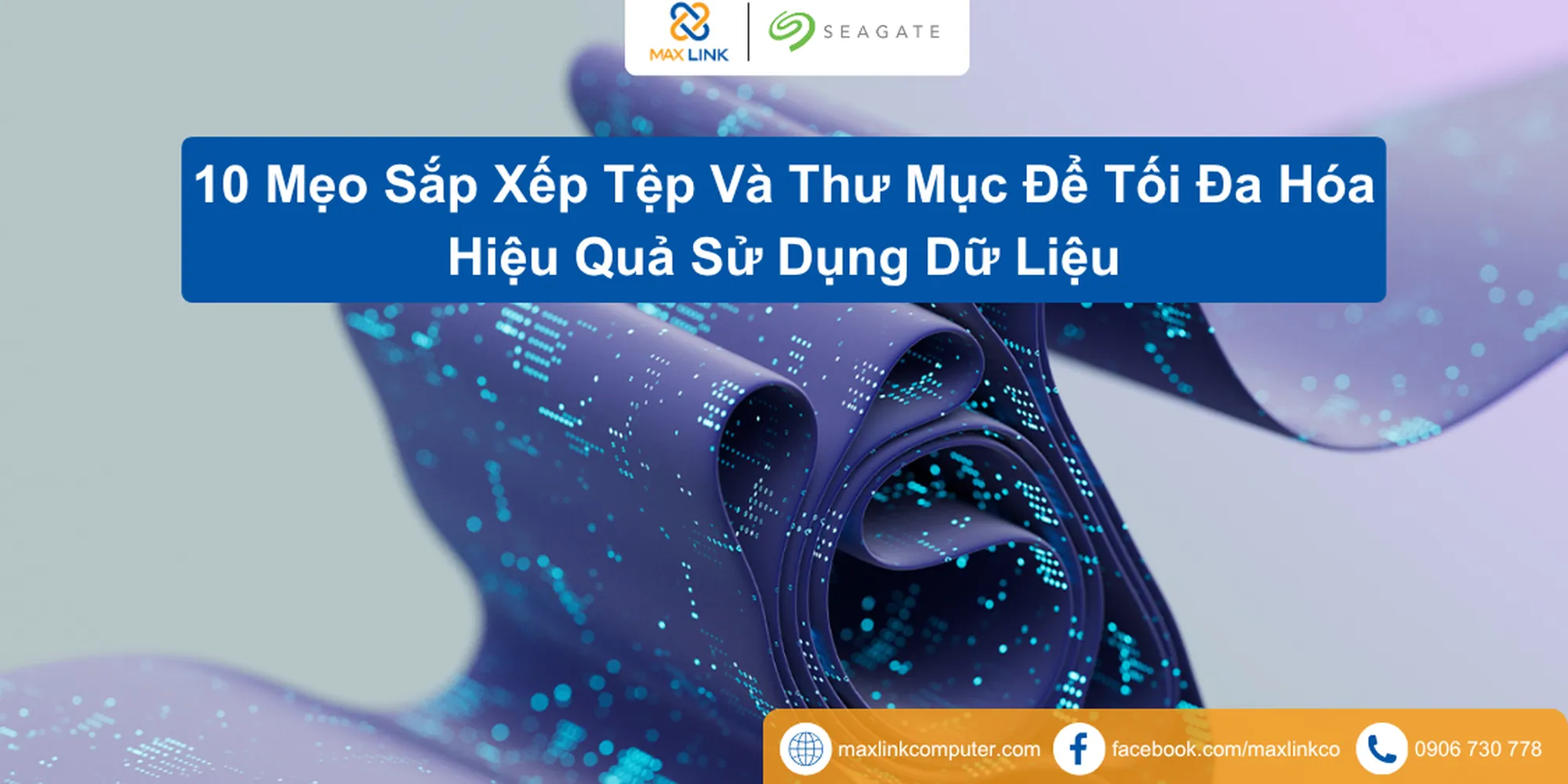 10 Mẹo Sắp Xếp Tệp Và Thư Mục Để Tối Đa Hóa Hiệu Quả Sử Dụng Dữ Liệu