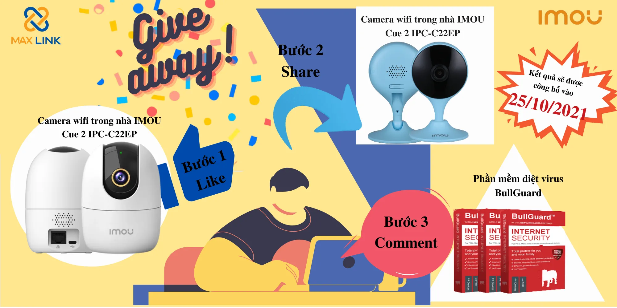 CHƠI GAME NHỎ - NHẬN QUÀ TO