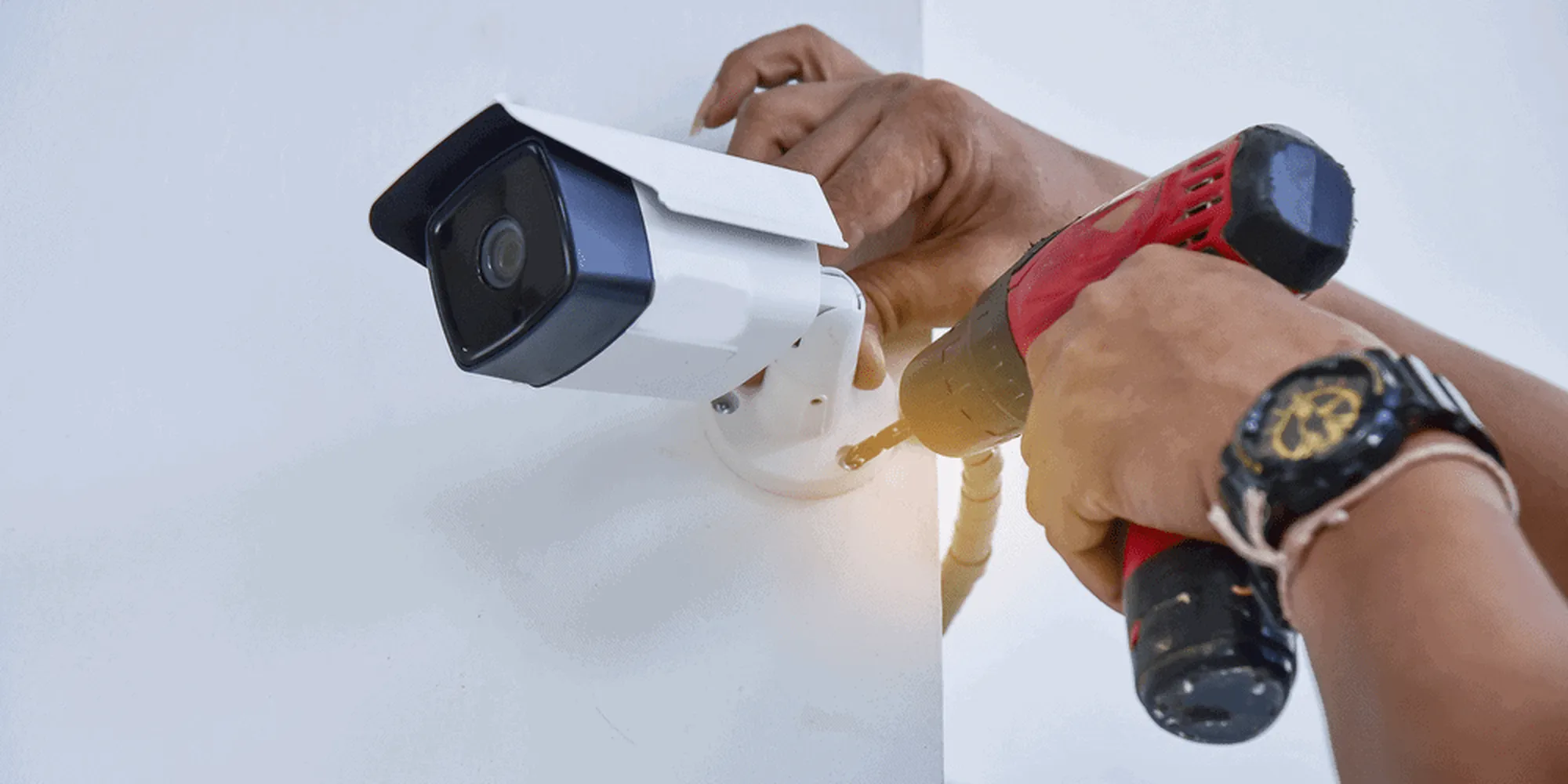 3 sai lầm khi lắp camera giám sát tại nhà