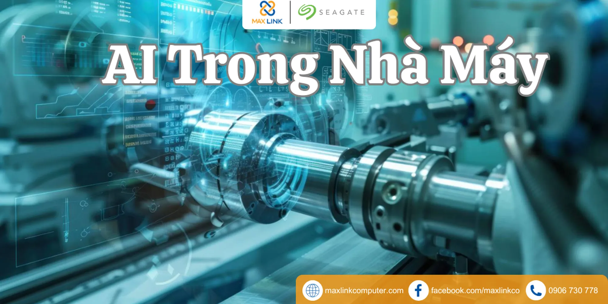 AI Trong Nhà Máy