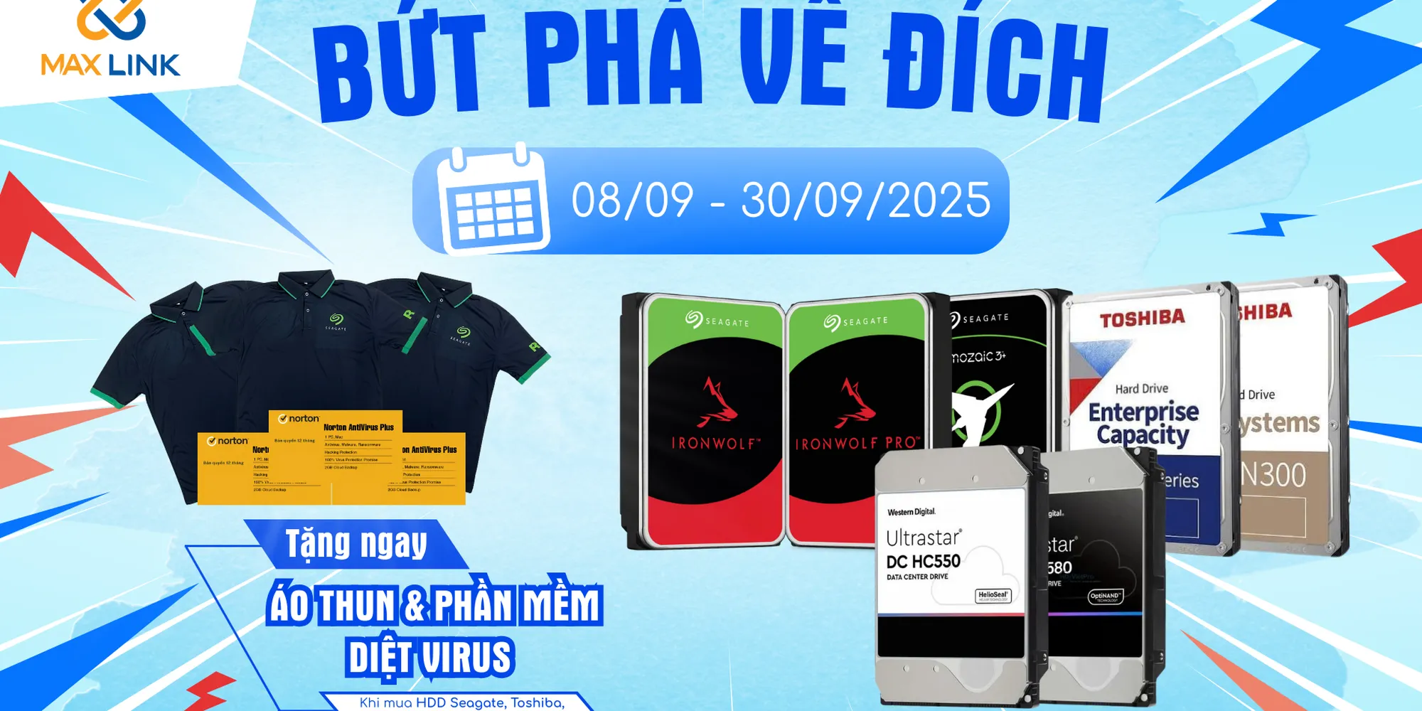 Chương Trình Khuyến Mãi: Bứt Phá Về Đích