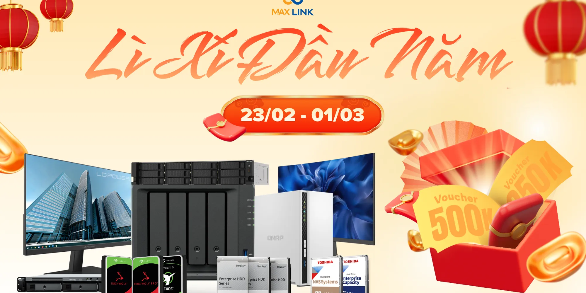 Chương Trình “Lì Xì Đầu Năm 2026”