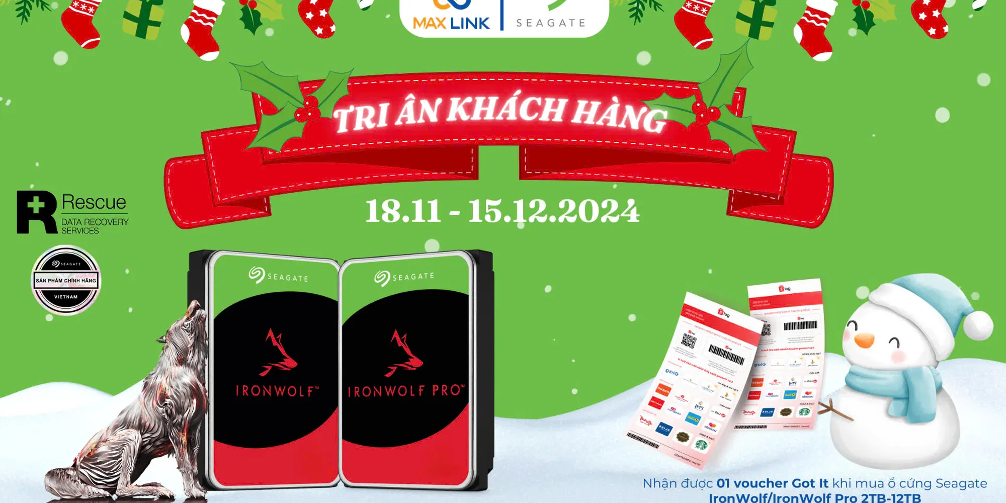 Chương Trình Tri Ân Khách Hàng 2024