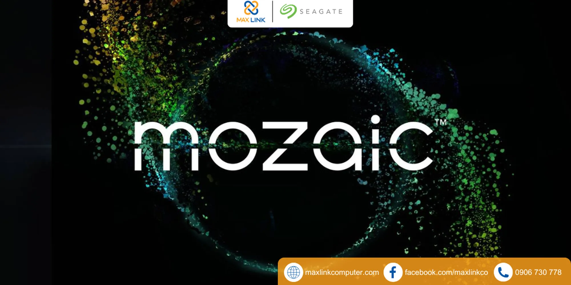 Dữ Liệu Càng Lớn Mạnh Mozaic Càng Không Ngừng Mở Rộng