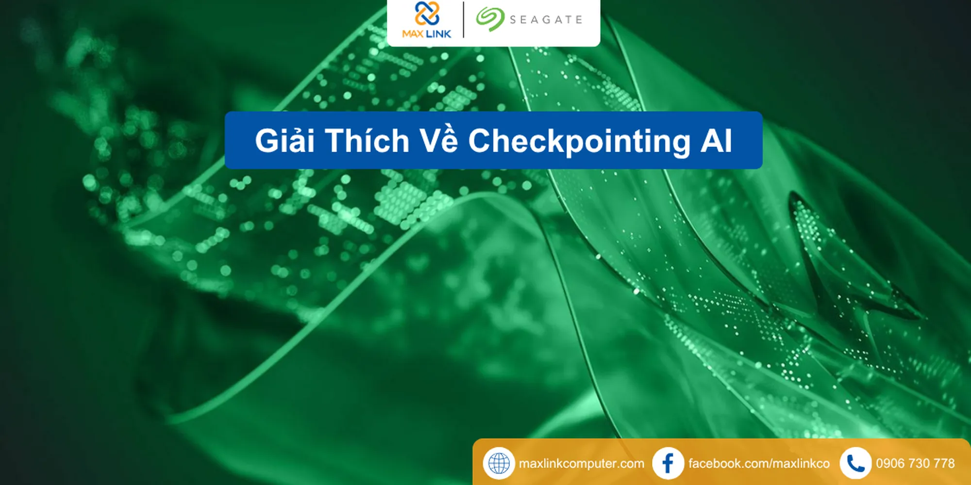 Giải Thích Về Checkpointing AI