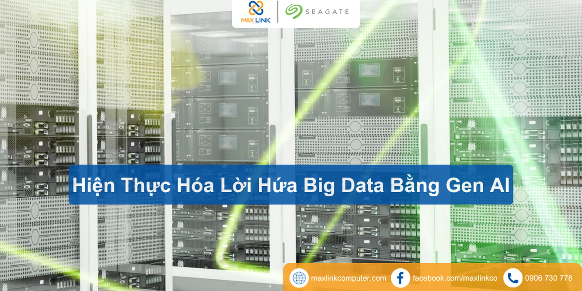 Hiện Thực Hóa Lời Hứa Big Data Bằng Gen AI